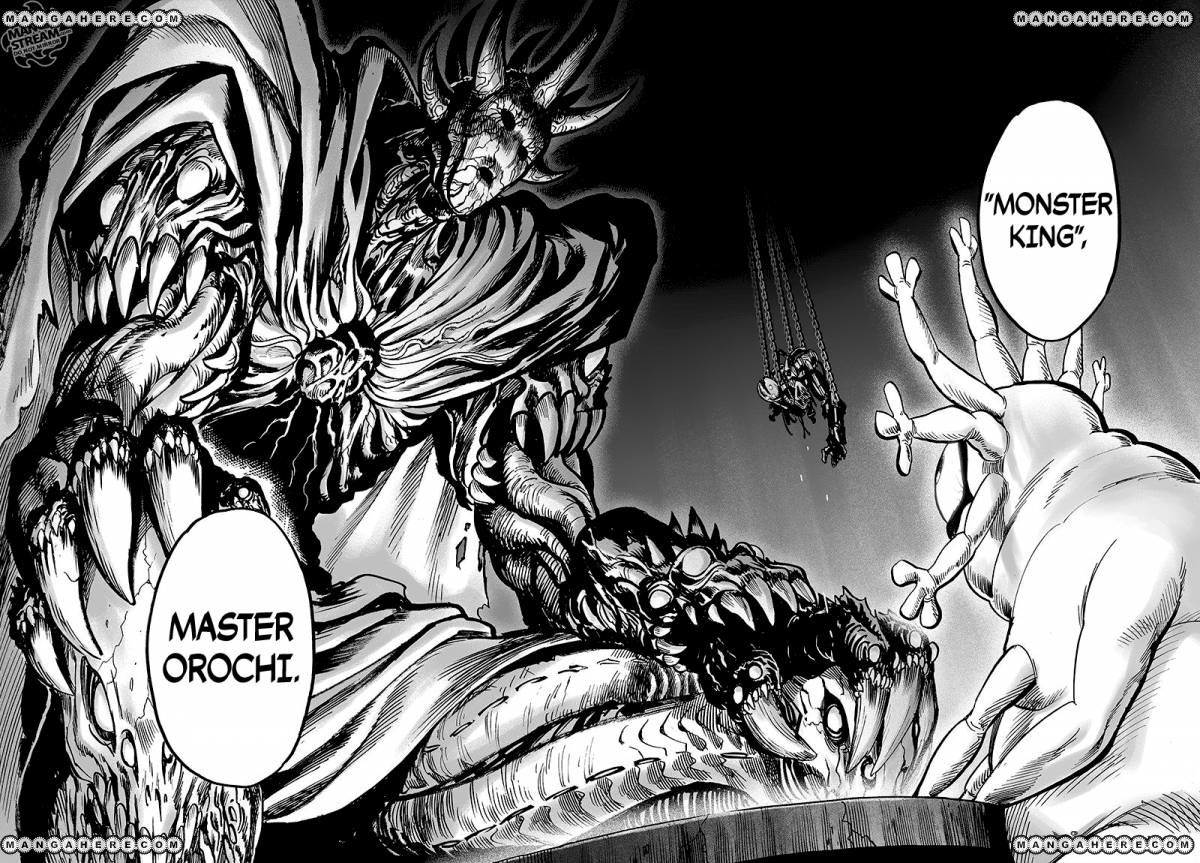 Read Onepunch-Man Manga Online