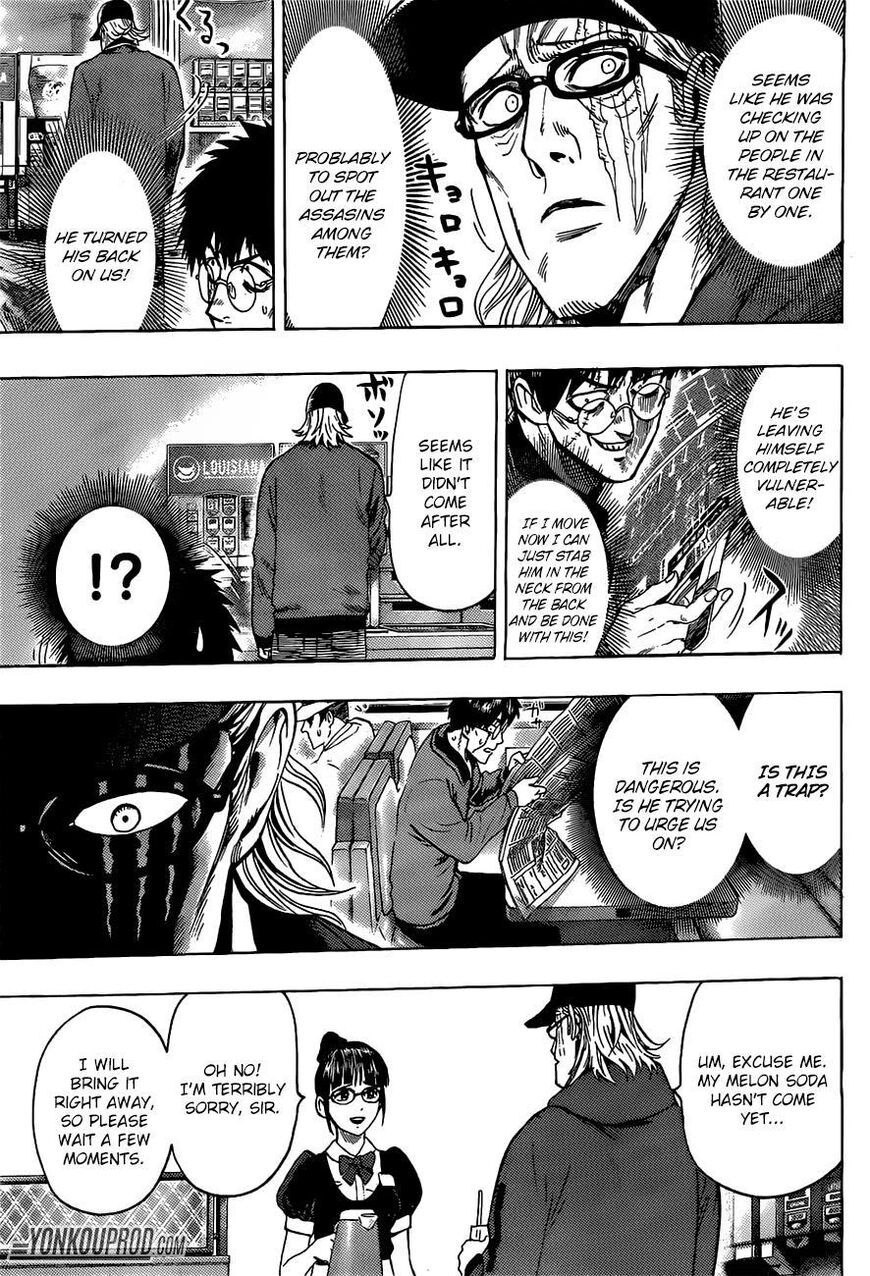 Read Onepunch-Man Manga Online