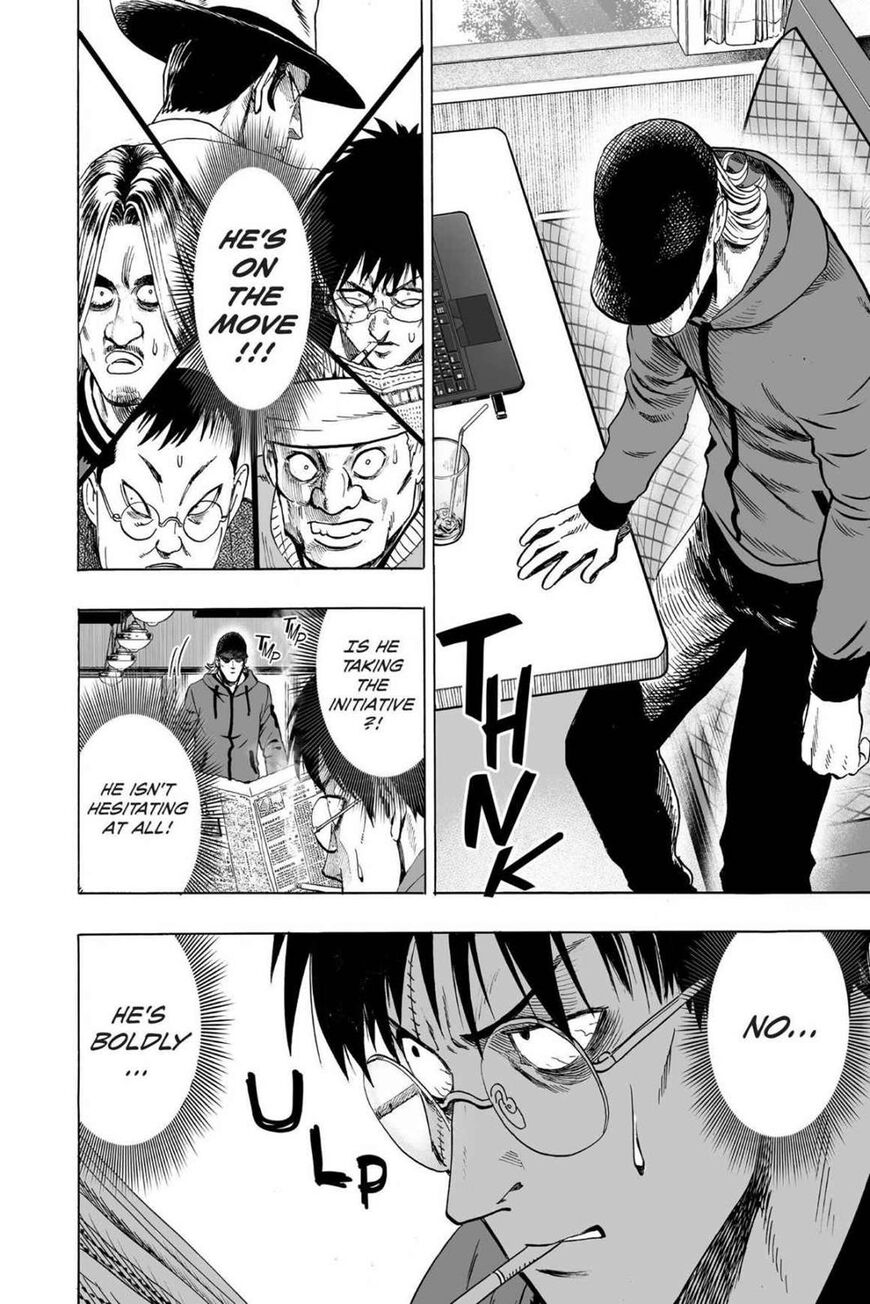 Read Onepunch-Man Manga Online