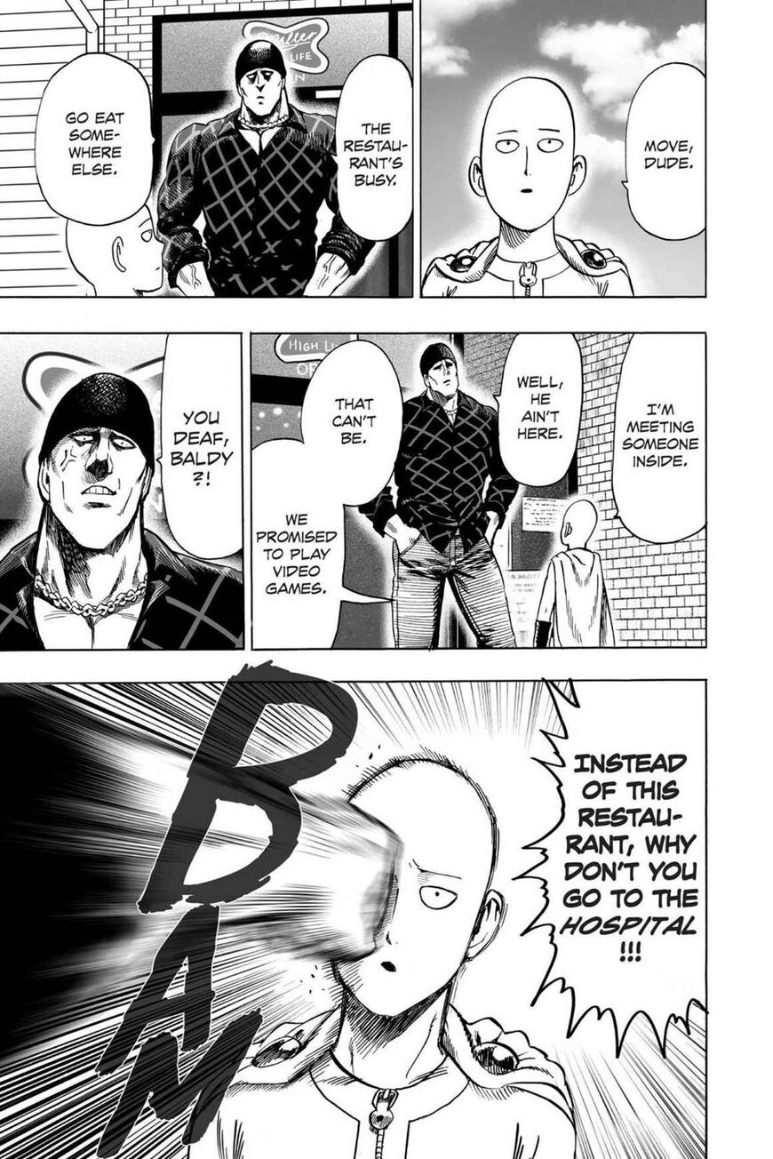 Read Onepunch-Man Manga Online