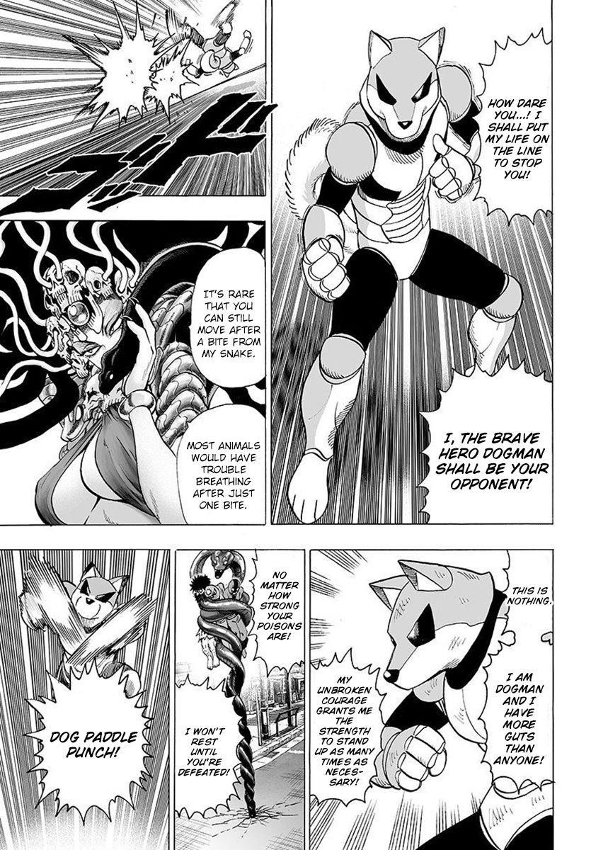 Read Onepunch-Man Manga Online