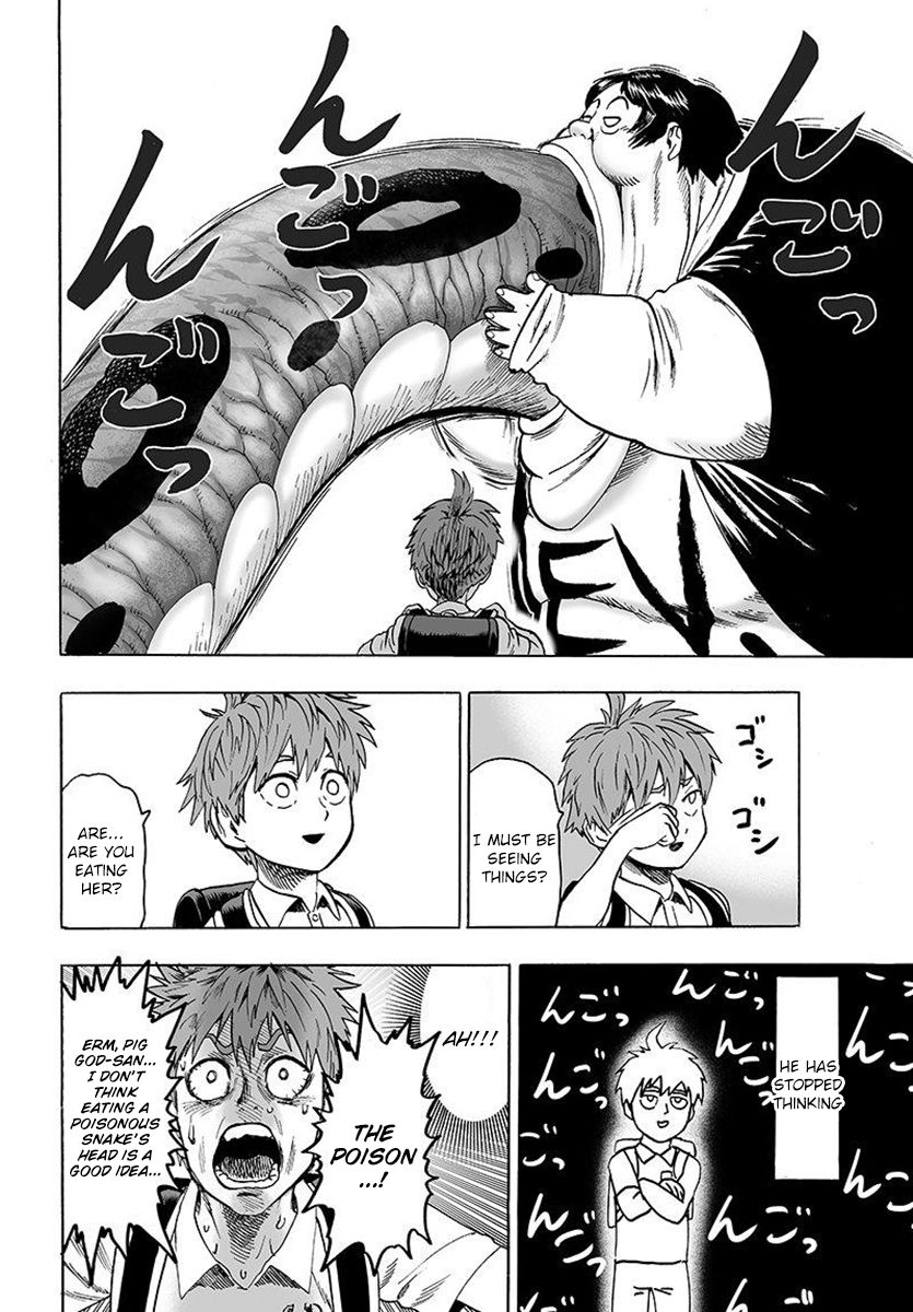 Read Onepunch-Man Manga Online