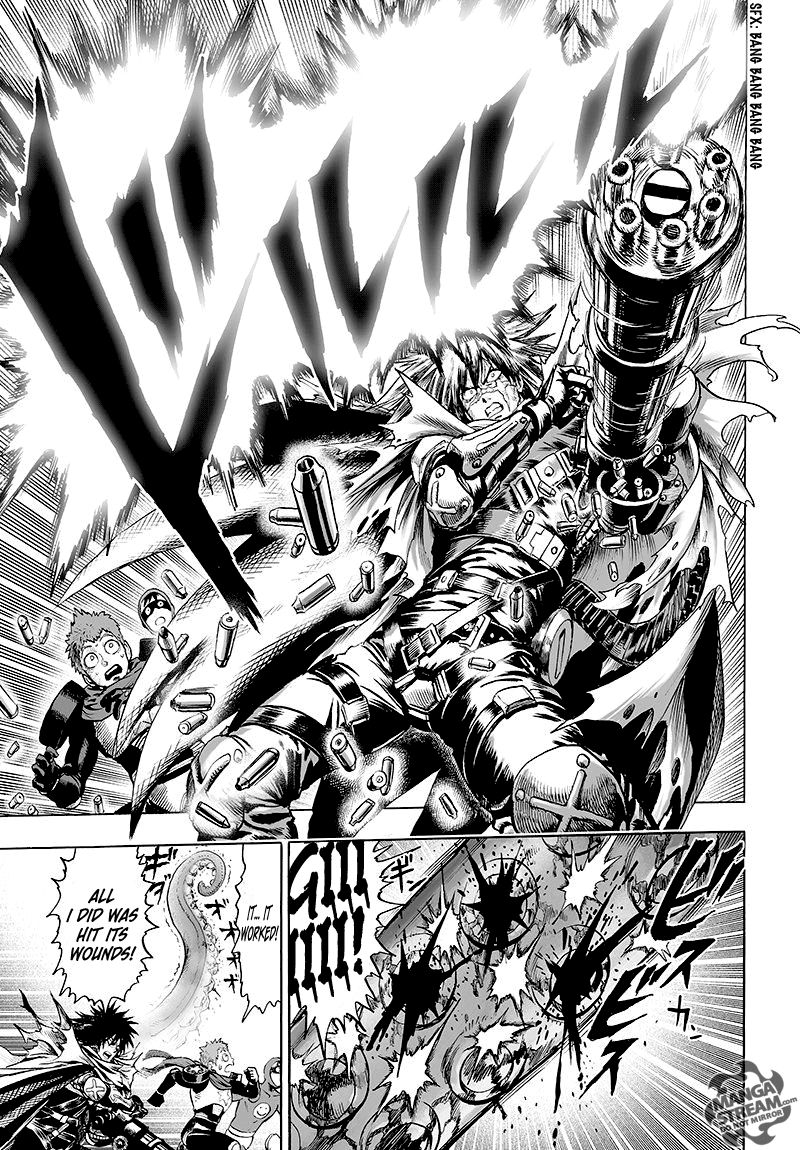 Read Onepunch-Man Manga Online