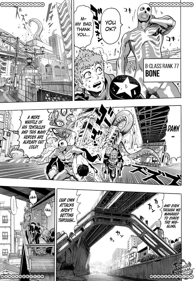 Read Onepunch-Man Manga Online
