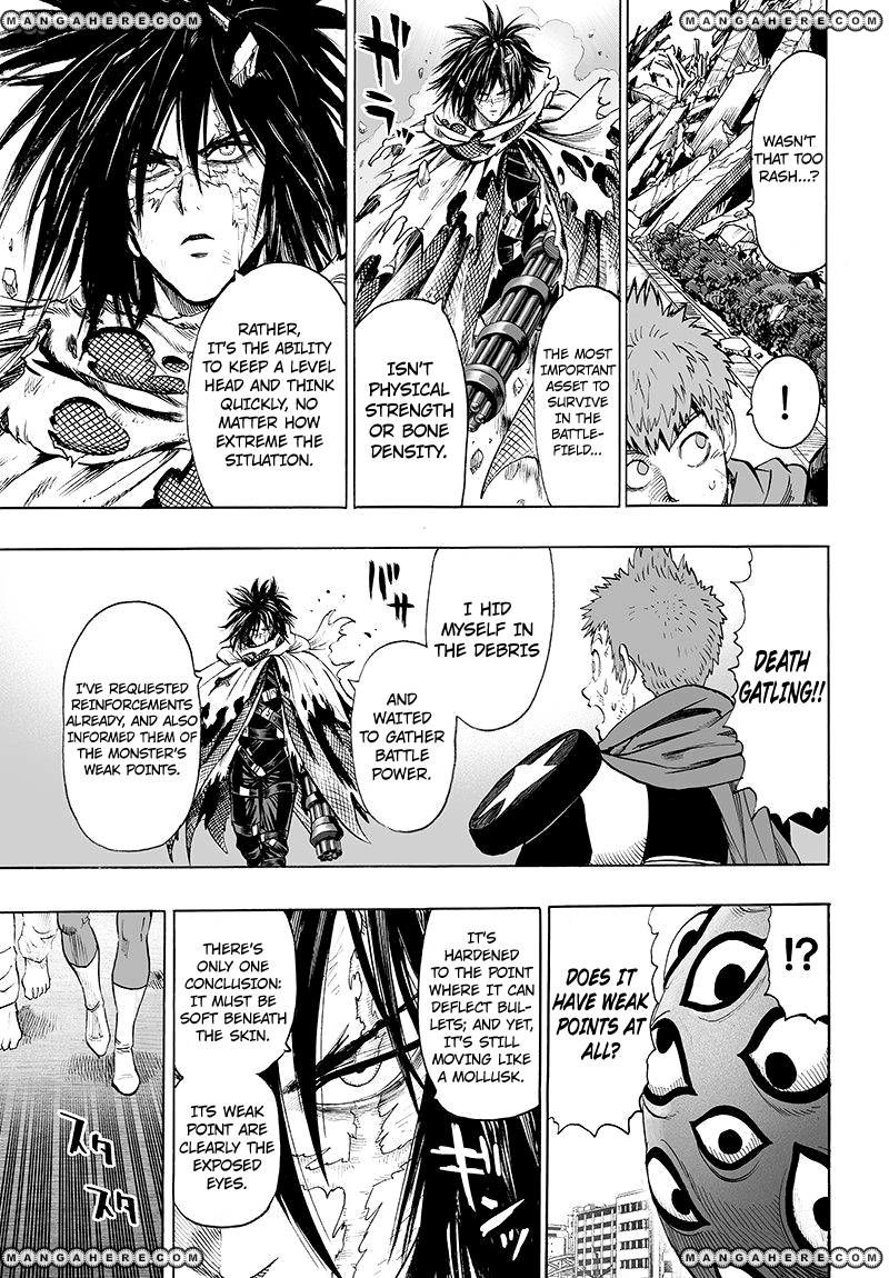 Read Onepunch-Man Manga Online