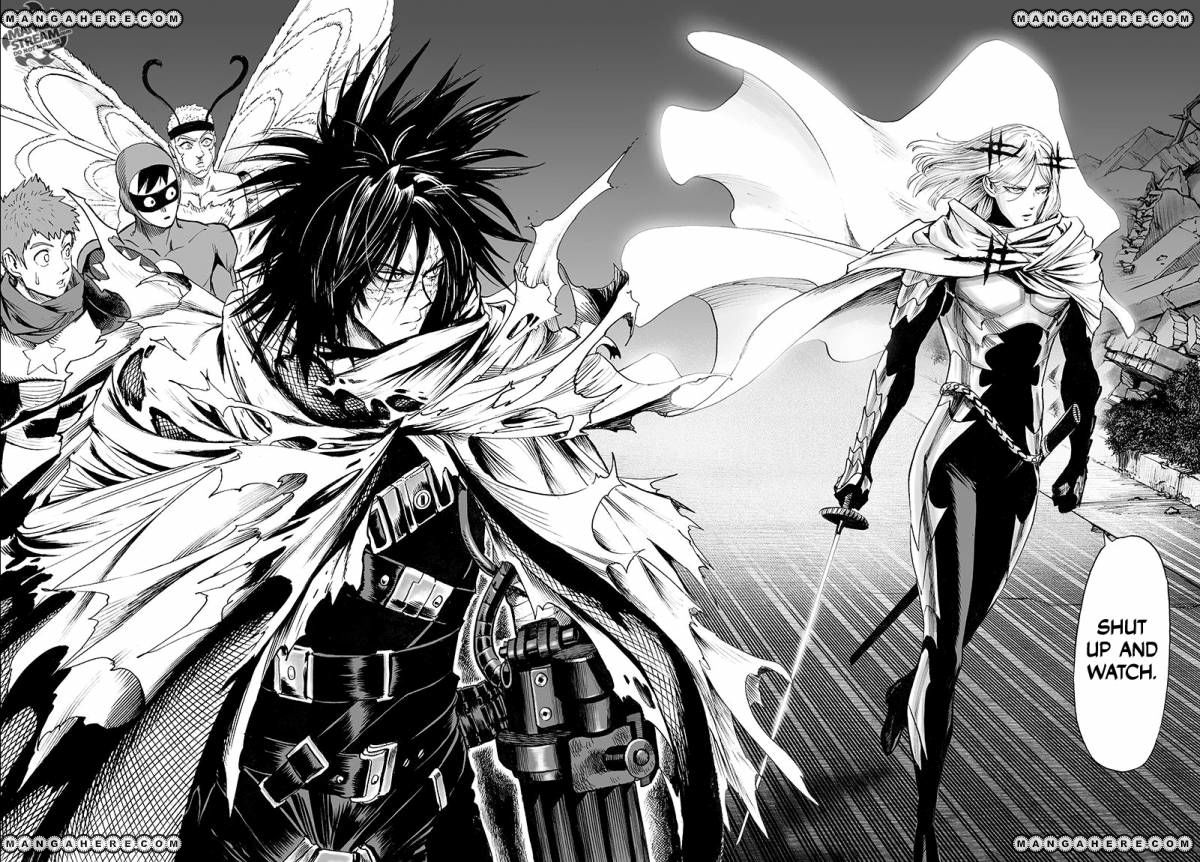 Read Onepunch-Man Manga Online