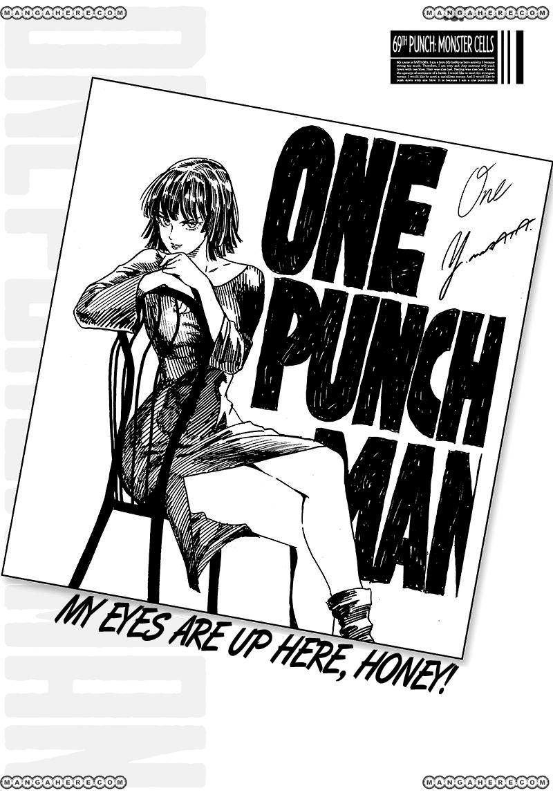 Read Onepunch-Man Manga Online