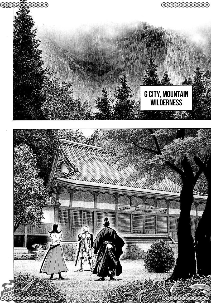 Read Onepunch-Man Manga Online