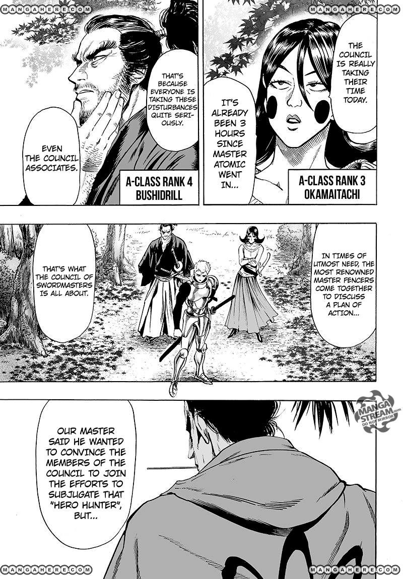 Read Onepunch-Man Manga Online