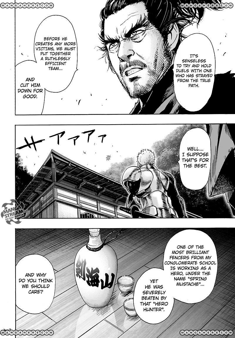 Read Onepunch-Man Manga Online