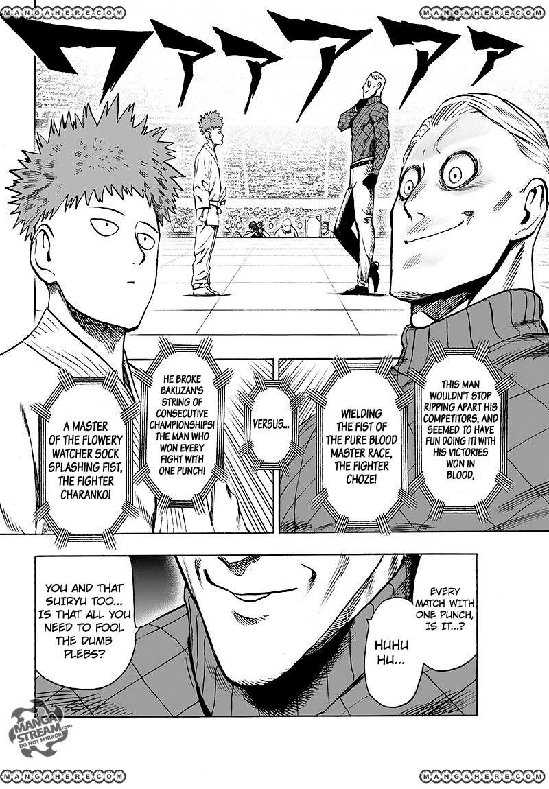 Read Onepunch-Man Manga Online