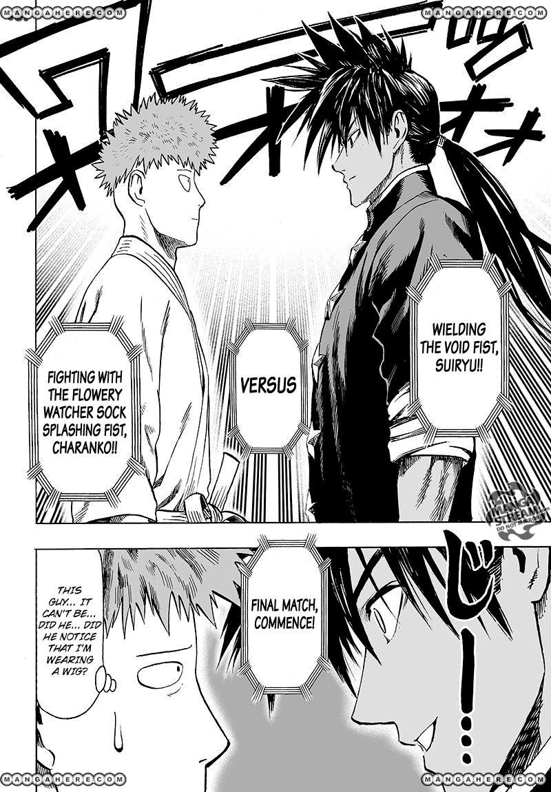 Read Onepunch-Man Manga Online