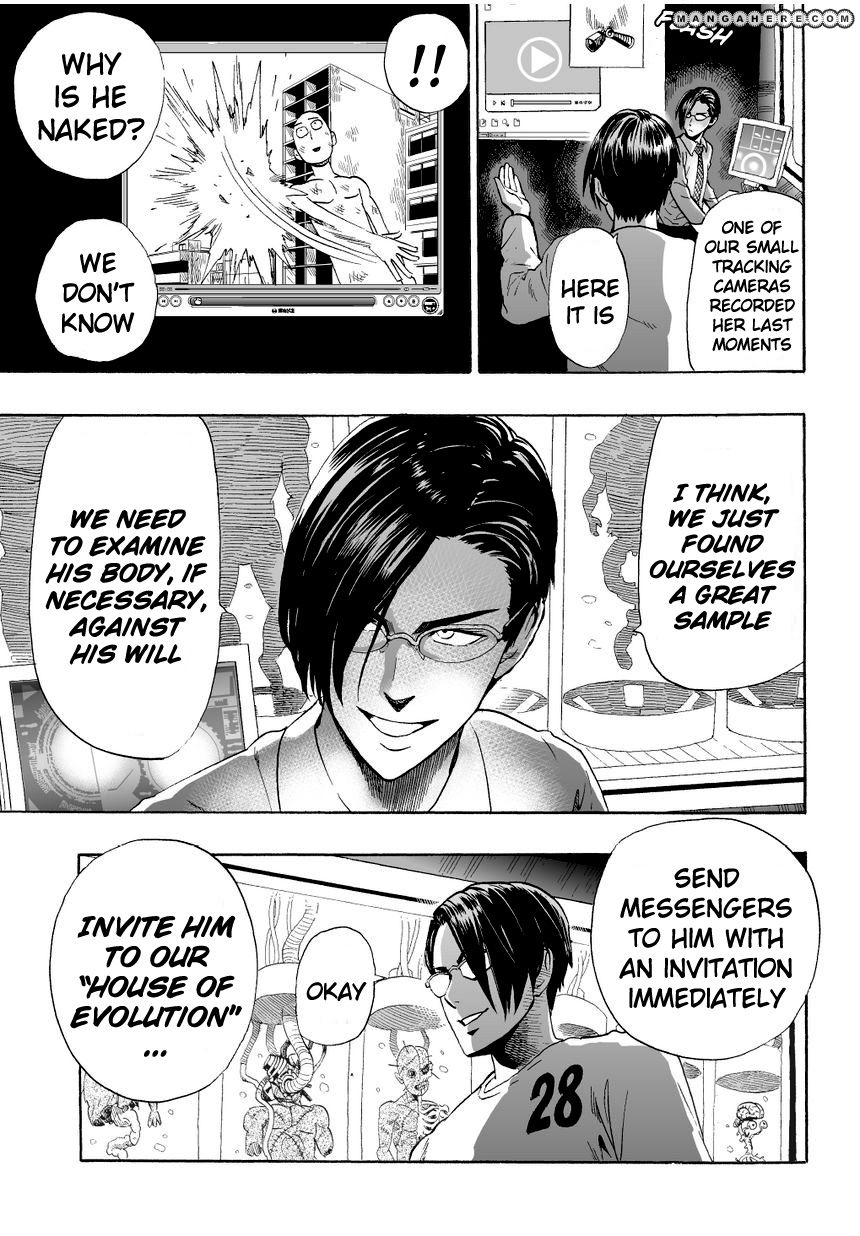 Read Onepunch-Man Manga Online