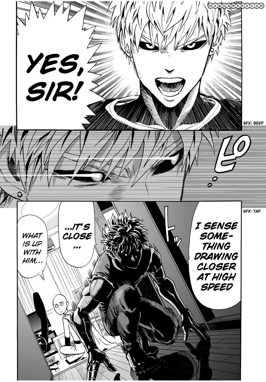 Read Onepunch-Man Manga Online