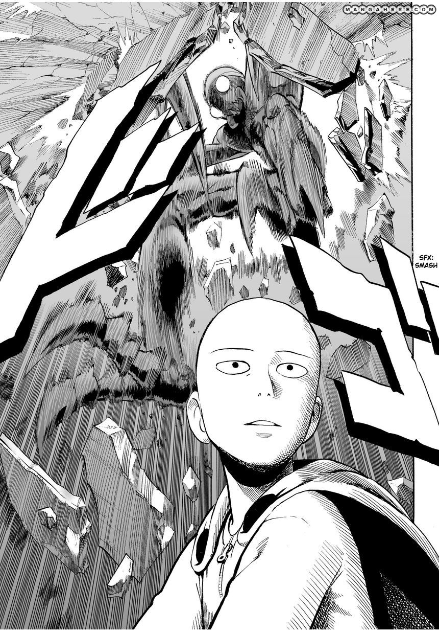 Read Onepunch-Man Manga Online
