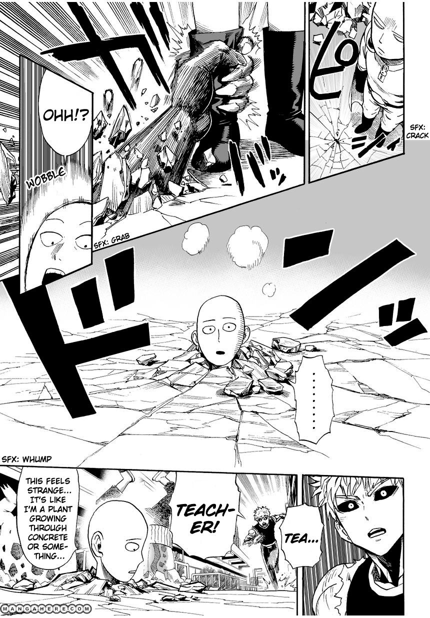 Read Onepunch-Man Manga Online