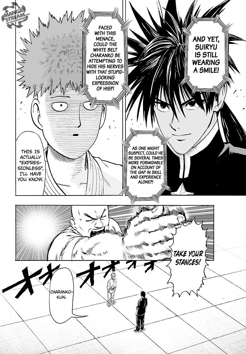 Read Onepunch-Man Manga Online
