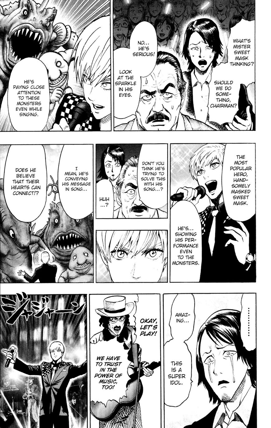 Read Onepunch-Man Manga Online