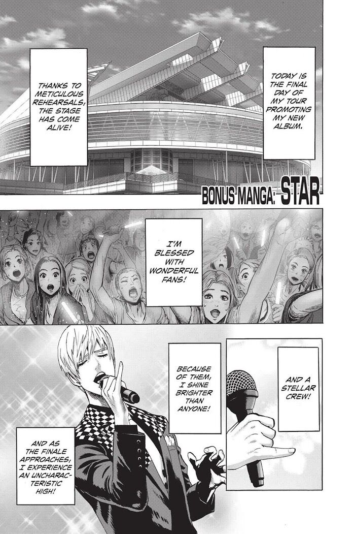 Read Onepunch-Man Manga Online