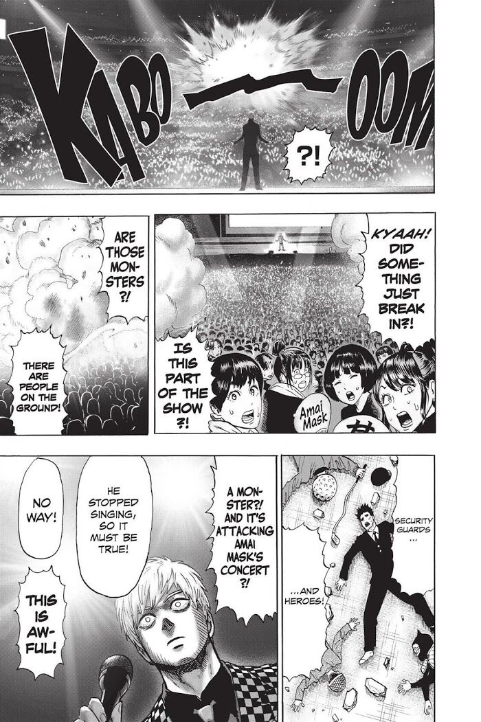 Read Onepunch-Man Manga Online