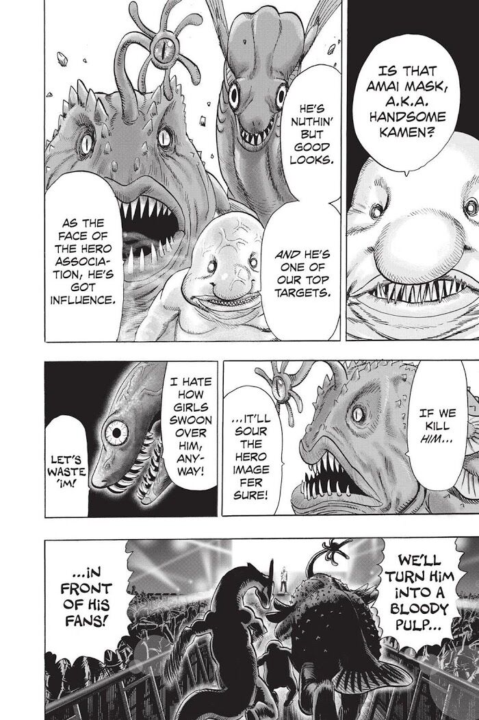 Read Onepunch-Man Manga Online