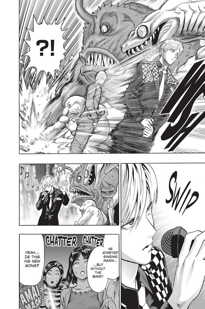 Read Onepunch-Man Manga Online