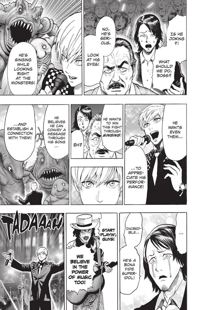 Read Onepunch-Man Manga Online