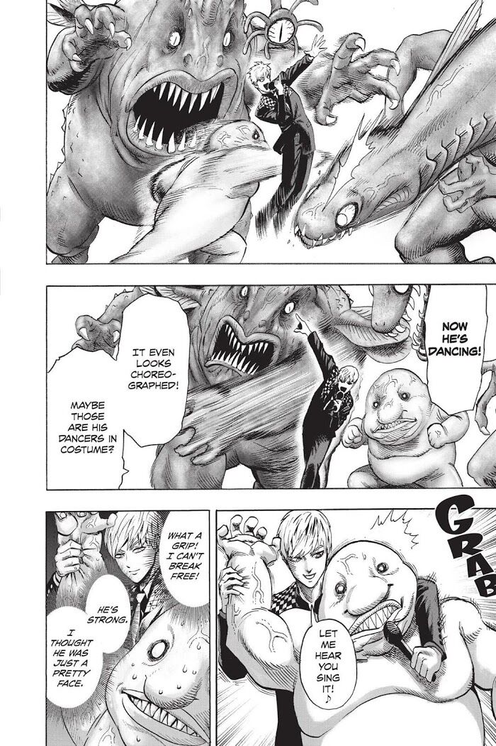 Read Onepunch-Man Manga Online
