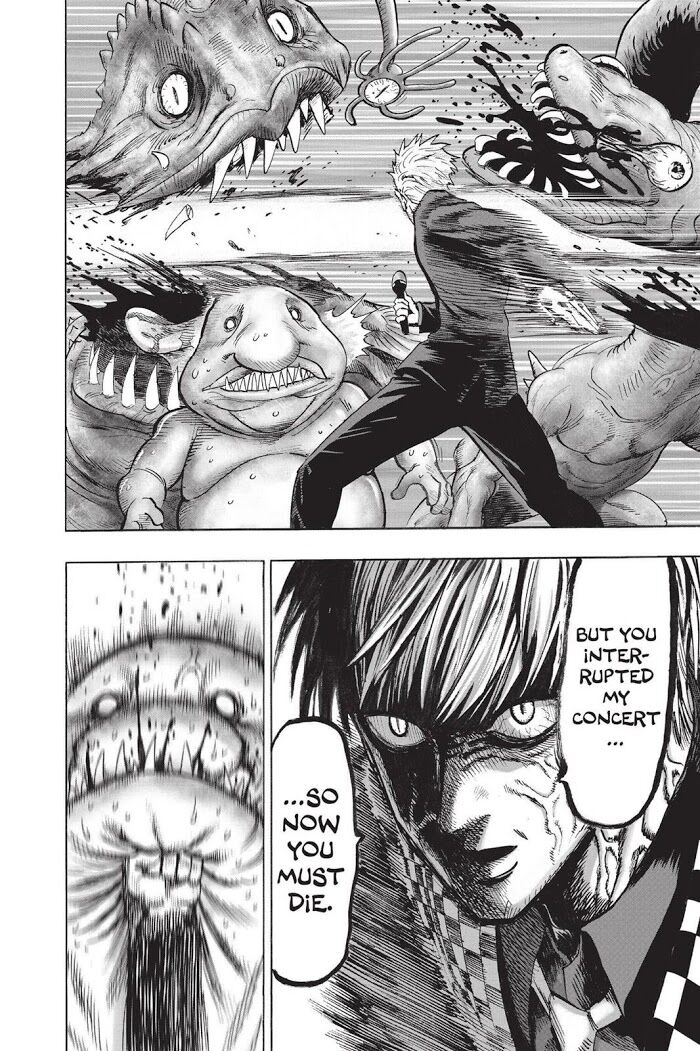 Read Onepunch-Man Manga Online
