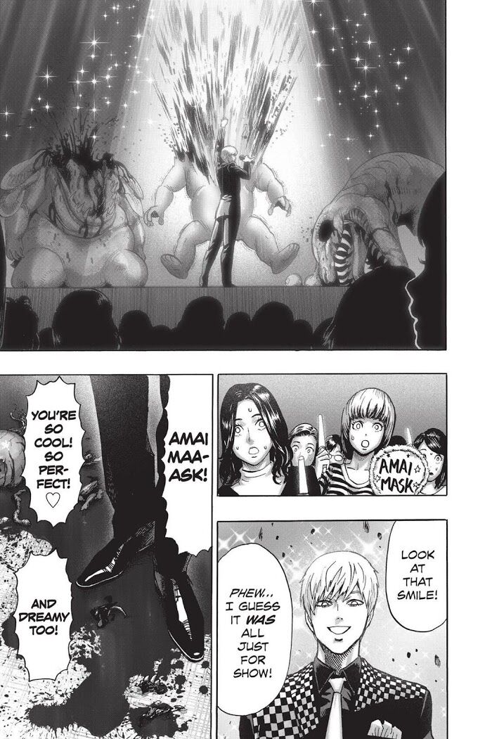 Read Onepunch-Man Manga Online