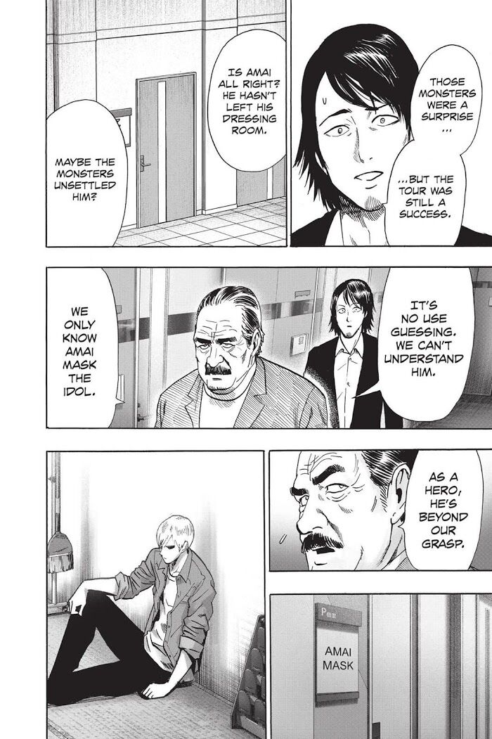 Read Onepunch-Man Manga Online