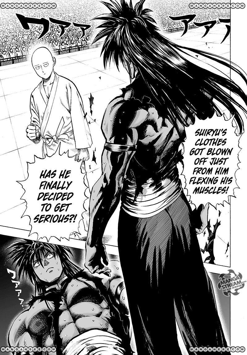 Read Onepunch-Man Manga Online