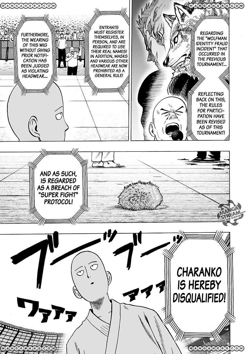 Read Onepunch-Man Manga Online
