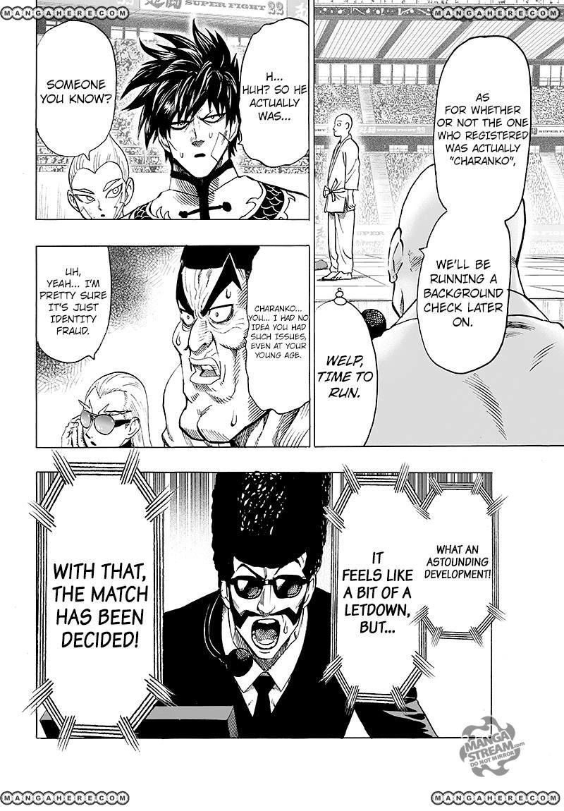 Read Onepunch-Man Manga Online