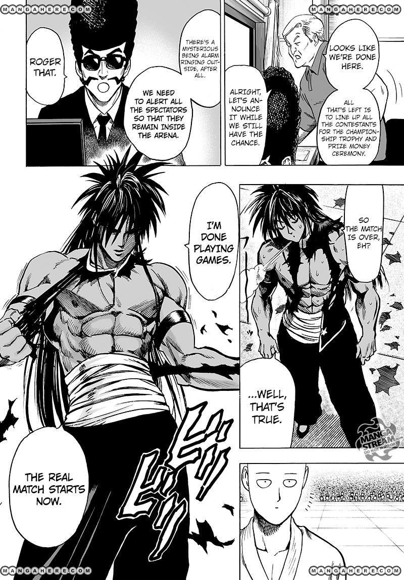 Read Onepunch-Man Manga Online