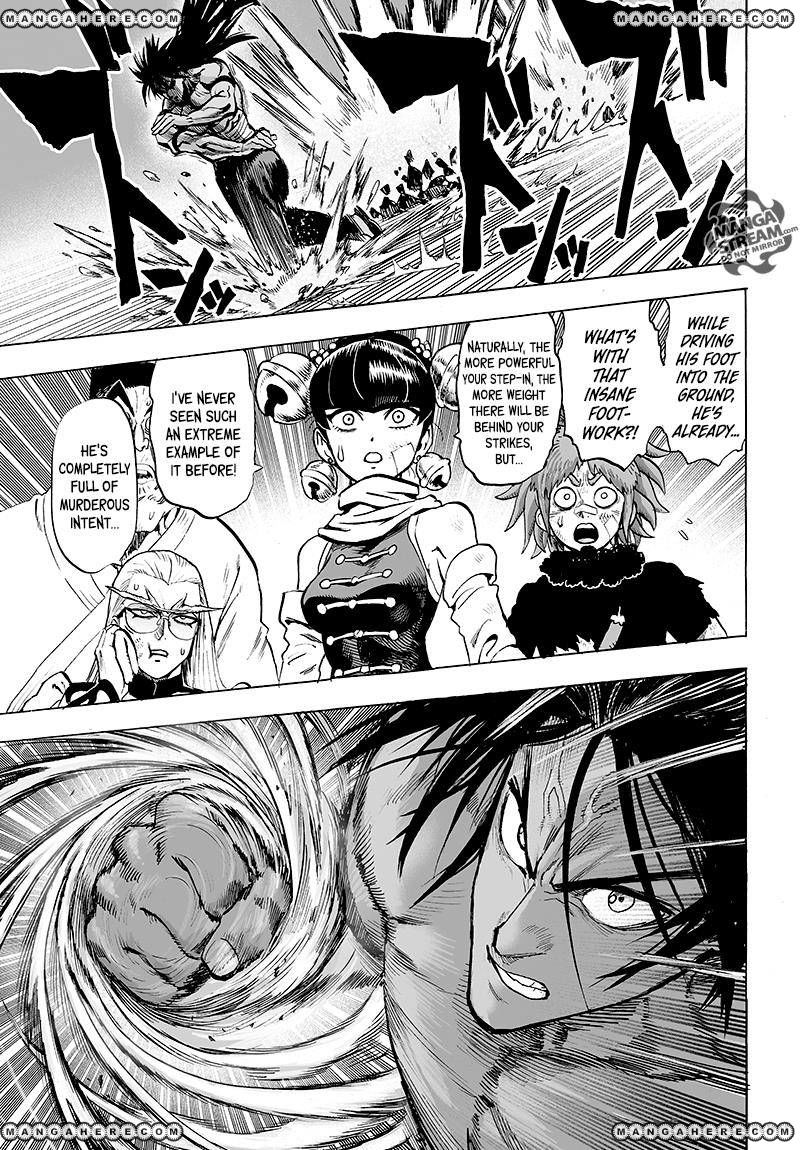 Read Onepunch-Man Manga Online