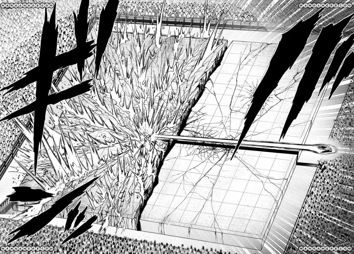 Read Onepunch-Man Manga Online