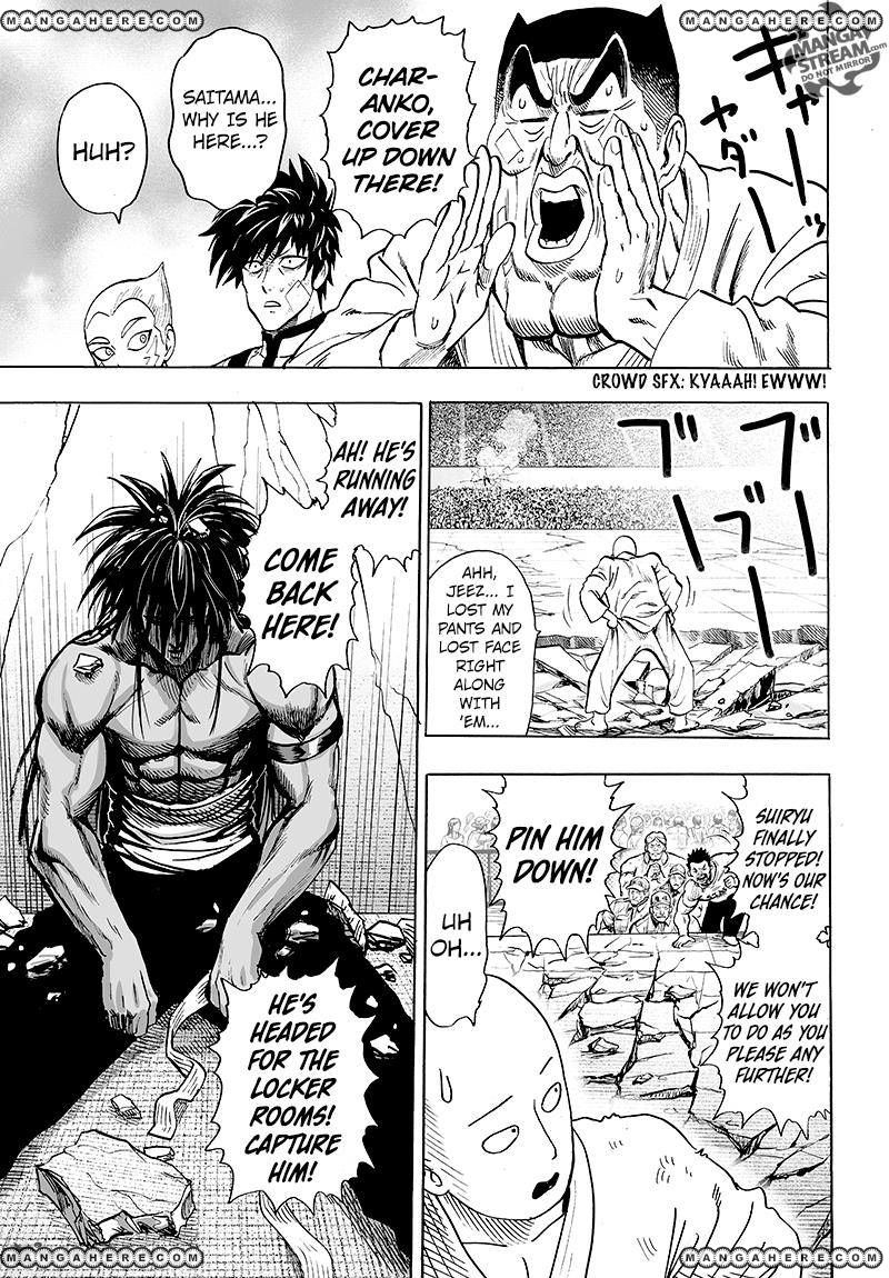 Read Onepunch-Man Manga Online