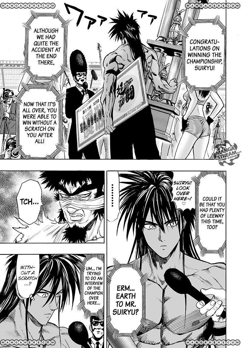 Read Onepunch-Man Manga Online