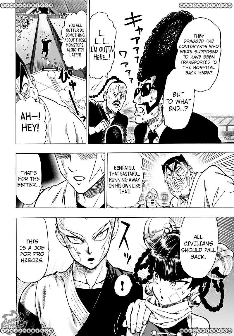 Read Onepunch-Man Manga Online