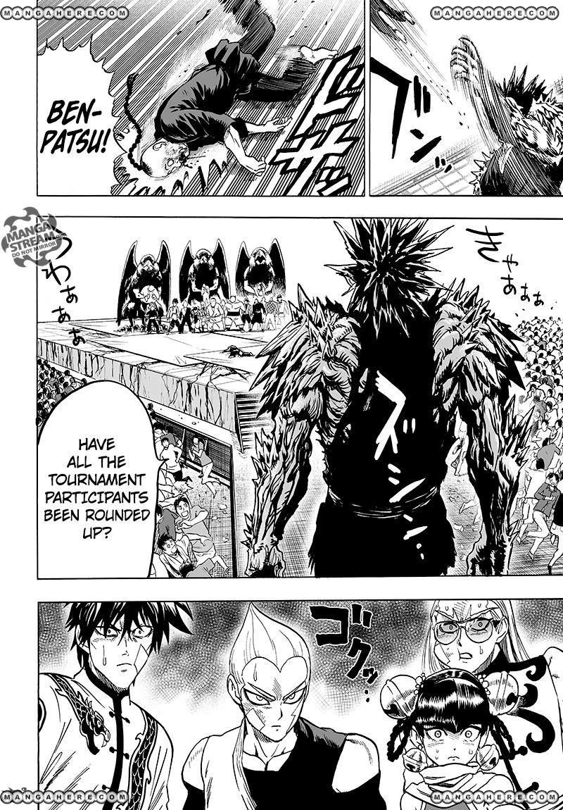 Read Onepunch-Man Manga Online