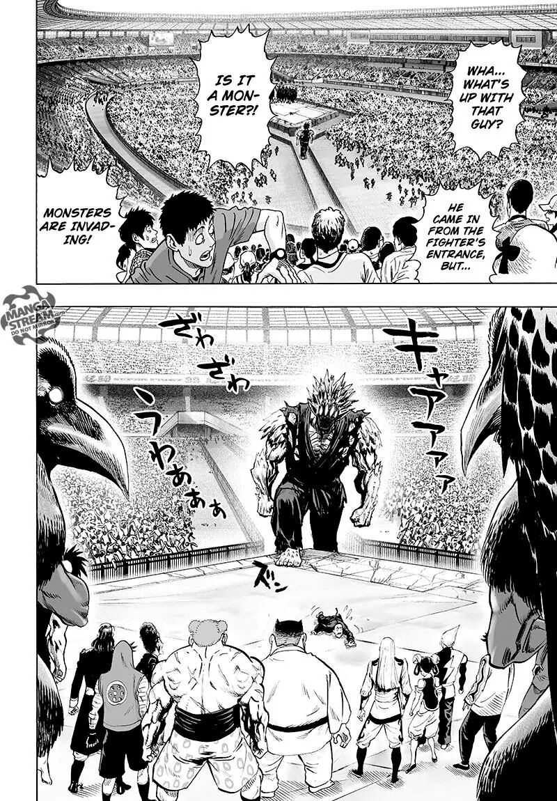 Read Onepunch-Man Manga Online