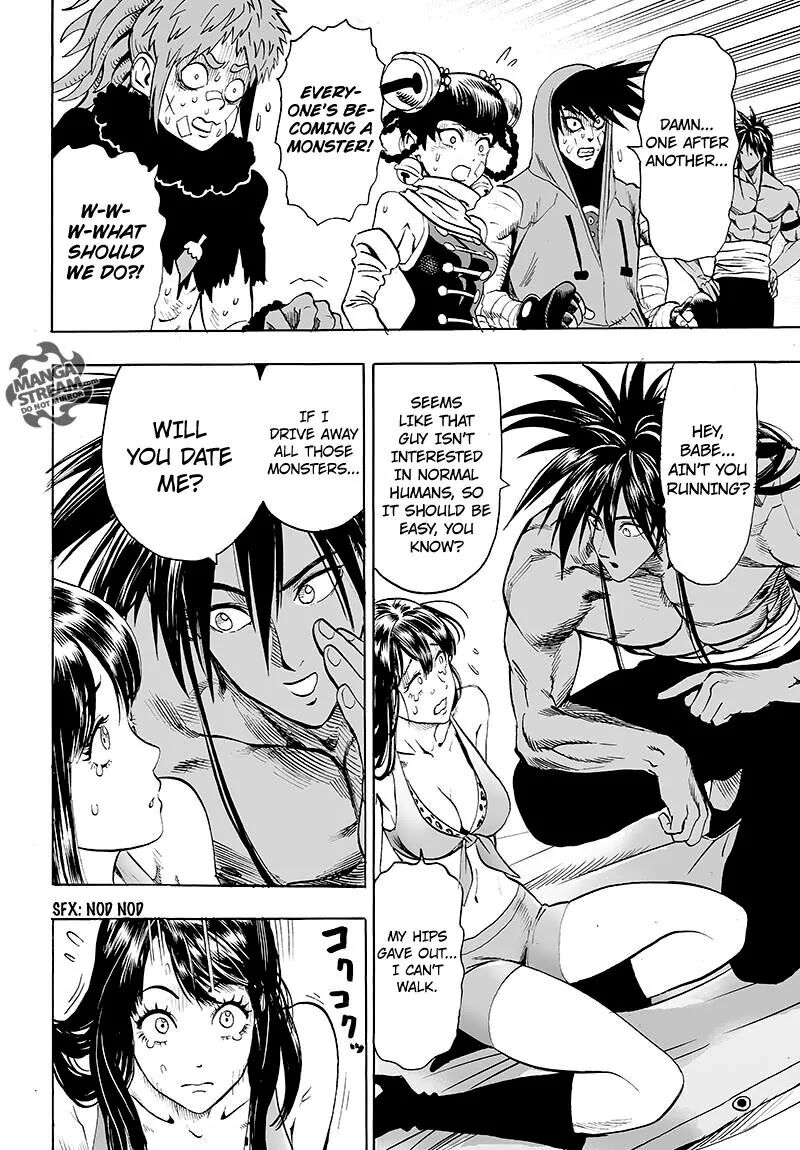 Read Onepunch-Man Manga Online