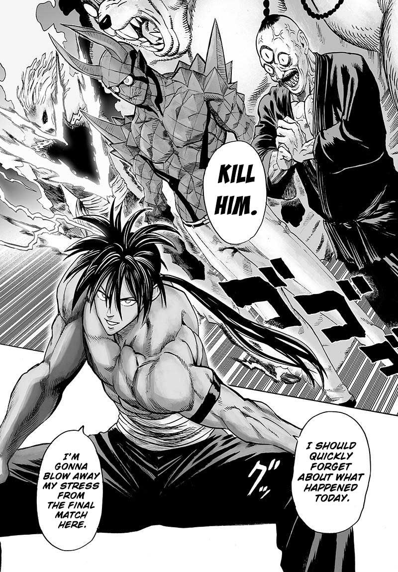 Read Onepunch-Man Manga Online