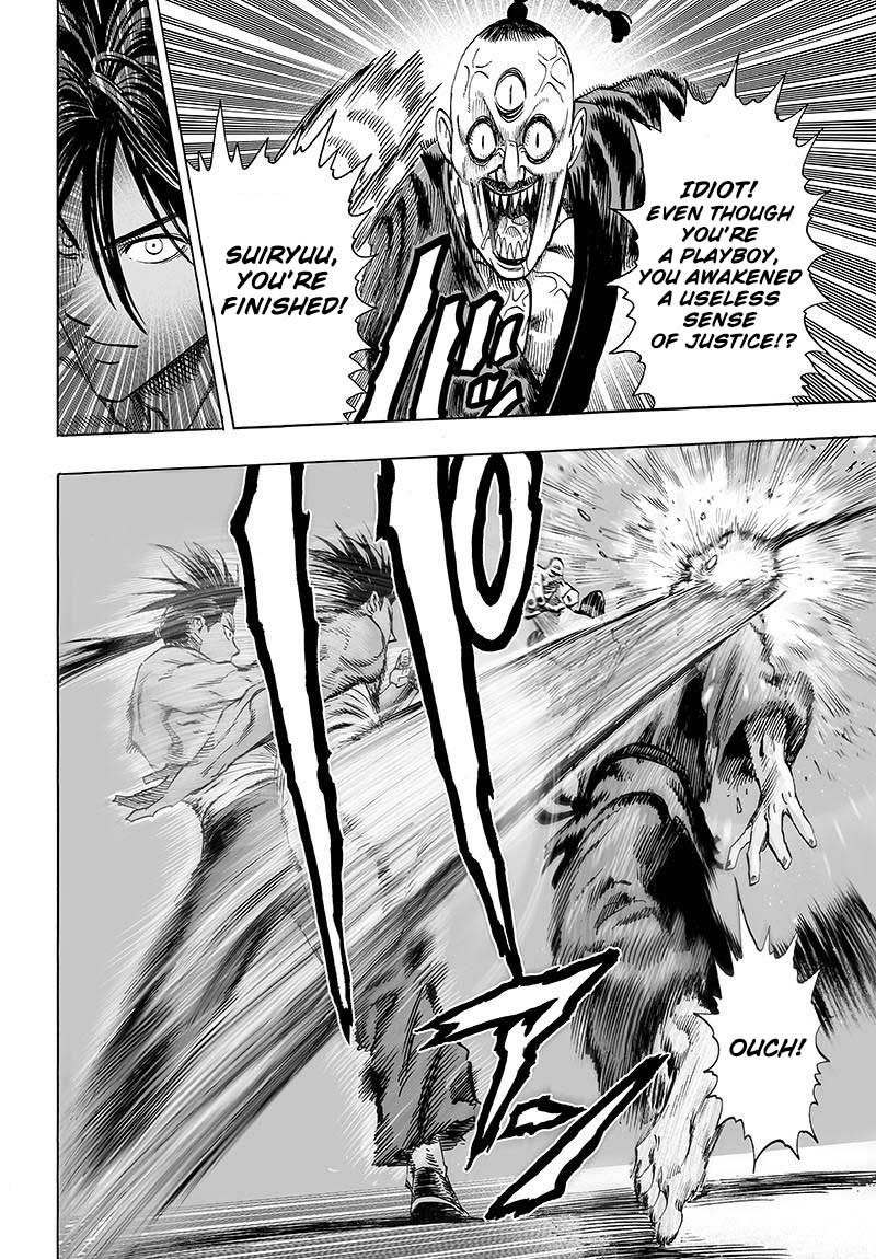 Read Onepunch-Man Manga Online