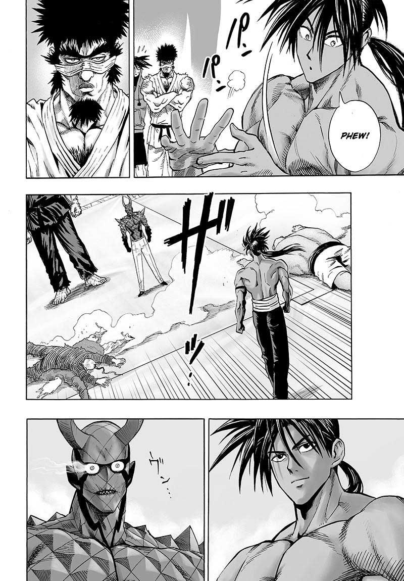 Read Onepunch-Man Manga Online