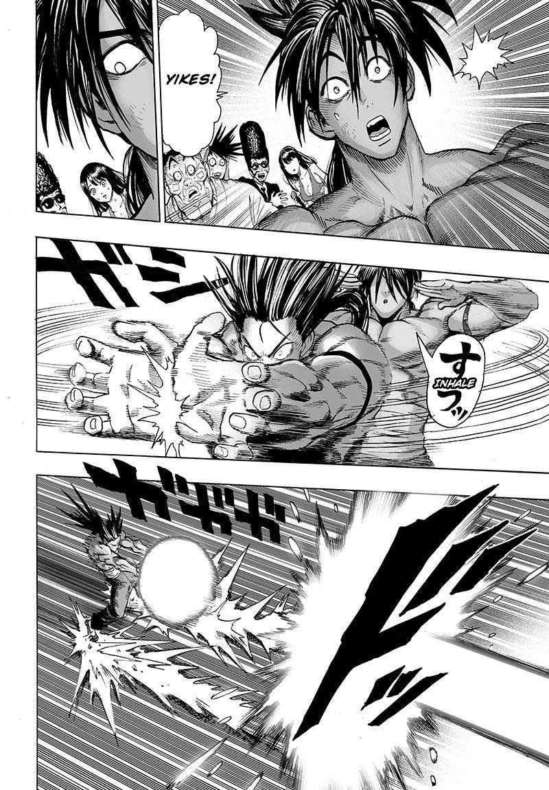 Read Onepunch-Man Manga Online