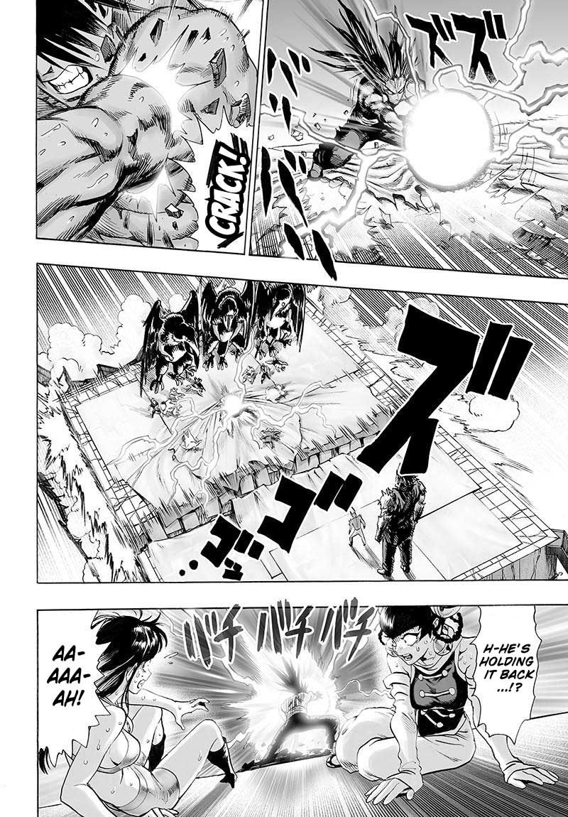 Read Onepunch-Man Manga Online