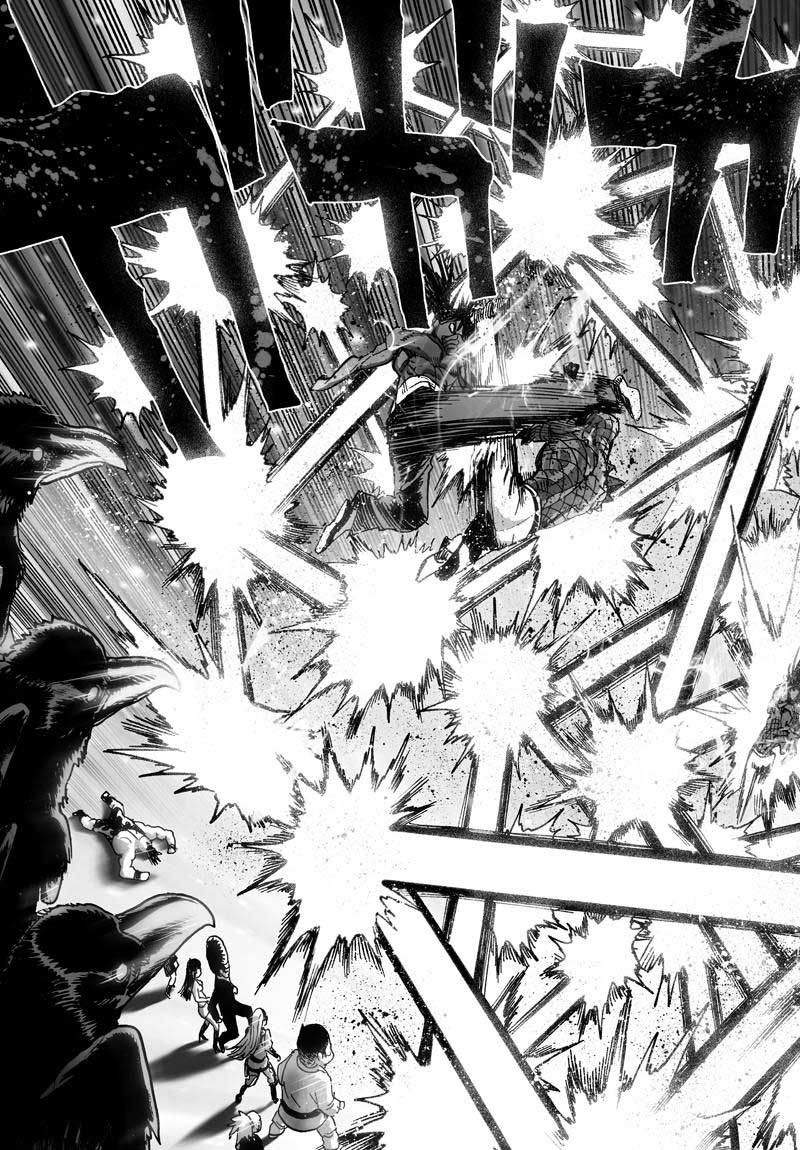 Read Onepunch-Man Manga Online