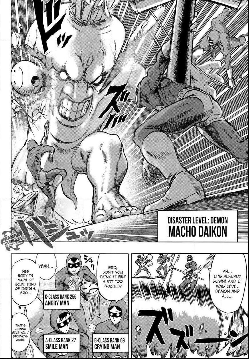 Read Onepunch-Man Manga Online